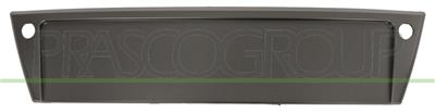 FRONT BUMPER PLATE HOLDER-WITH PDC