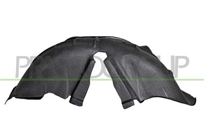 REAR INNER FENDER RIGHT-IN FABRIC MADE
