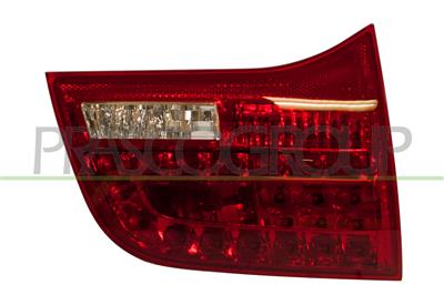 TAIL LAMP RIGHT-INNER-WITHOUT BULB HOLDER RED/PINK/LED STATION WAGON MOD. 07-08
