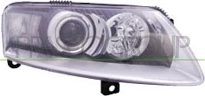 PHARE DROIT XENON D2S ELECTRIQUE AVEC MOTEUR