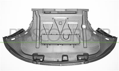 CARENAGE SOUS MOTEUR MOD. 1.9 JTD-2.4 JTD