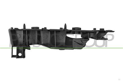 FRONT BUMPER BRACKET LEFT-PLASTIC