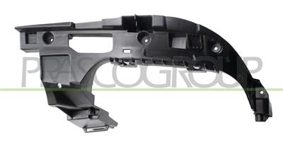 EXHAUST FRAME SUPPORT RIGHT