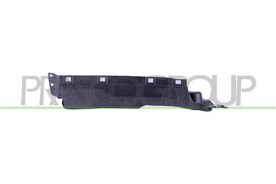 FRONT UNDER BUMPER COVER-LEFT