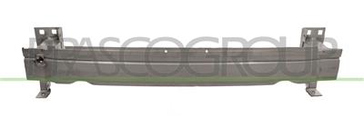 FRONT BUMPER REINFORCEMENT-ALUMINIUM