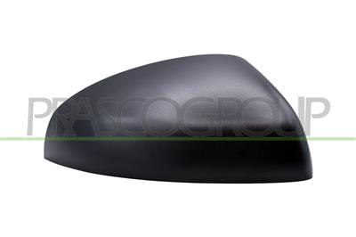 DOOR MIRROR COVER RIGHT-BLACK