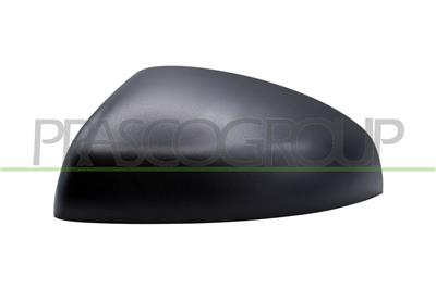 DOOR MIRROR COVER LEFT-BLACK