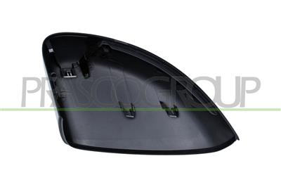 CARCASA ESPEJO IZQUIERDA NEGRA