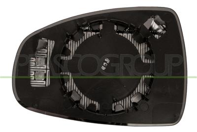 CRISTAL+SOPORTE DERECHO-CONVEXO-TERMICO-CROMADO