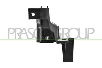 STAFFA SINISTRA PARAURTI ANTERIORE-PLASTICA