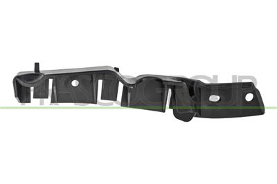 FRONT BUMPER BRACKET RIGHT-PLASTIC