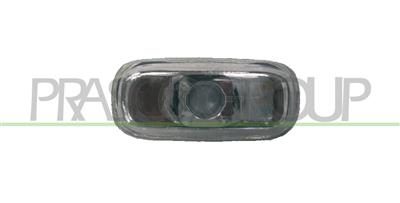 SIDE REPEATER RIGHT/LEFT-CLEAR-WITHOUT BULB HOLDER