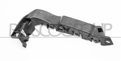 FRONT BUMPER BRACKET LEFT-PLASTIC