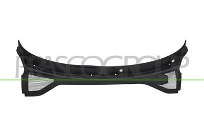 GRILLE DE VENTILATION DU PARE-BRISE