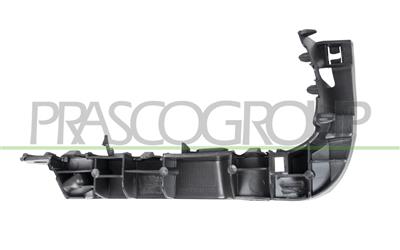 FRONT BUMPER BRACKET RIGHT-PLASTIC