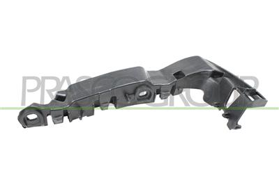 FRONT BUMPER BRACKET RIGHT-PLASTIC