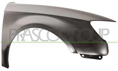 FRONT FENDER RIGHT-ALUMINIUM