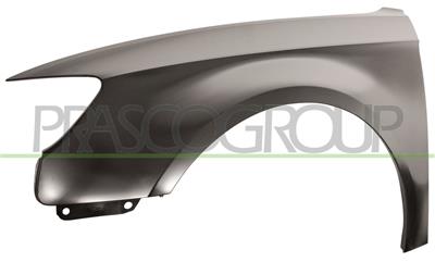 FRONT FENDER LEFT-ALUMINIUM