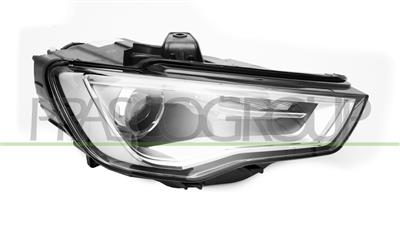 OPTICA DERECHA XENON D3S/LED ELECTRICA-CON MOTOR