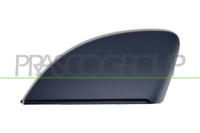 DOOR MIRROR COVER LEFT-PRIMED-WITH BLIS HOLE