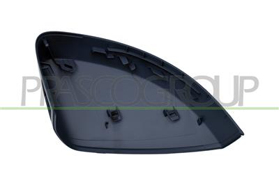 DOOR MIRROR COVER LEFT-PRIMED-WITH BLIS HOLE