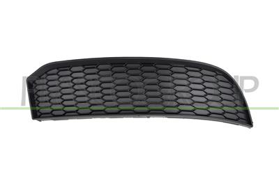 GRIGLIA DESTRA SPOILER PARAURTI POSTERIORE-NERA MOD. S-LINE