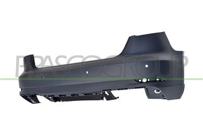PARAURTI POSTERIORE-CON PRIMER-CON FORI PDC MOD. S-LINE
