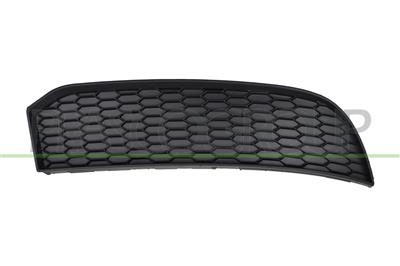 REJILLA DERECHA SPOILER PARACHOQUES TRASERO-NEGRA MOD. S-LINE