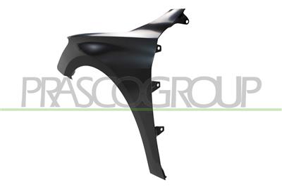 FRONT FENDER LEFT