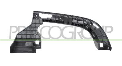 EXHAUST FRAME SUPPORT LEFT