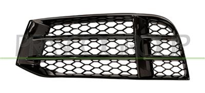 BUMPER GRILLE LEFT-BLACK-GLOSSY MOD. RS5