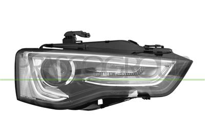 OPTICA DERECHA HID/D3S ELECTRICA-CON MOTOR-CON LUZ-LED MOD. 11>12