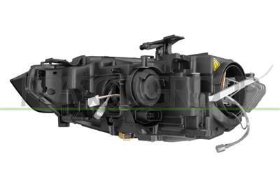PHARE DROIT HID/D3S ELECTRIQUE AVEC MOTEUR-AVEC FEU DE JOUR-LED MOD. 13>