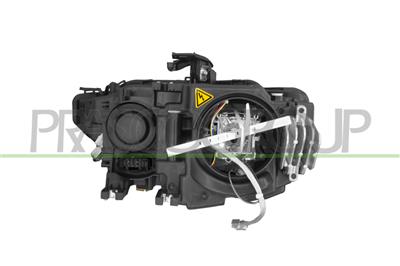 PHARE DROIT HID/D3S ELECTRIQUE AVEC MOTEUR-AVEC FEU DE JOUR-LED MOD. 13>