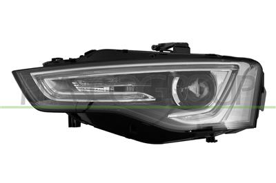 OPTICA IZQUIERDA HID/D3S ELECTRICA-CON MOTOR-CON LUZ-LED MOD. 11>12