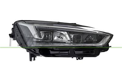 HEADLAMP RIGHT-ELECTRIC-WITH MOTOR-LED