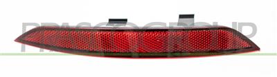 REAR BUMPER REFLECTOR LEFT MOD. S-LINE