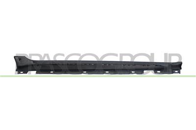 DOOR SILL COVER MOLDING LEFT-PRIMED