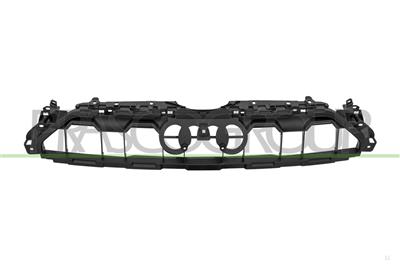 SUPPORTO GRIGLIA RADIATORE MOD. S-LINE