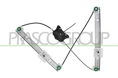MECCANISMO ALZACRISTALLO ANTERIORE DESTRO MOD.5 PORTE