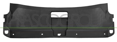 FRONT PANEL COVER-UPPER