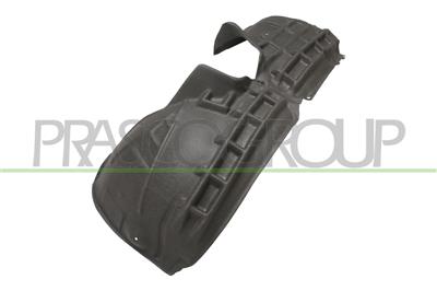 FRONT INNER FENDER RIGHT-FABRIC MADE