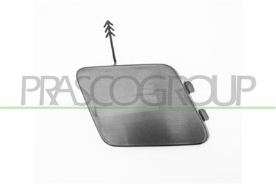 FRONT TOW HOOK COVER