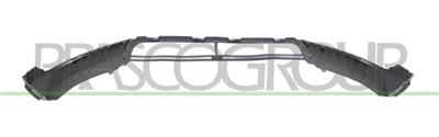 FRONT BUMPER SPOILER-PRIMED MOD. > 04/15