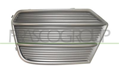 BUMPER GRILLE LEFT-BLACK MOD. > 15