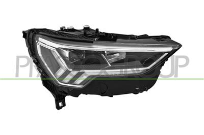 SCHEINWERFER RECHTS-MIT LWR-MIT MOTOR-LED-ZKW TYP