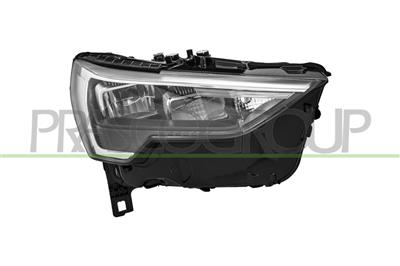 SCHEINWERFER RECHTS-MIT LWR-MIT MOTOR-FULL LED-ZKW TYP