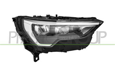 PROIETTORE DESTRO-ELETTRICO-CON MOTORE-FULL LED-VERSIONE ZKW