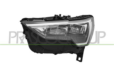 SCHEINWERFER LINKS-MIT LWR-MIT MOTOR-FULL LED-ZKW TYP