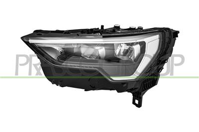 PROIETTORE SINISTRO-ELETTRICO-CON MOTORE-FULL LED-VERSIONE ZKW